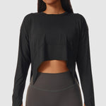 gymcherries t-shirt black front