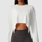 gymcherries t-shirt white front