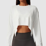 gymcherries t-shirt white front