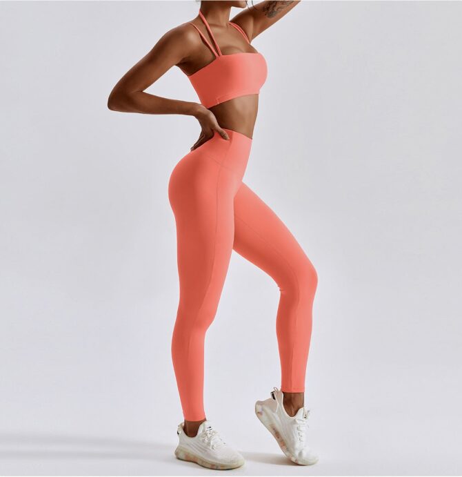 maia-oranje-legging-zij-gymcherries