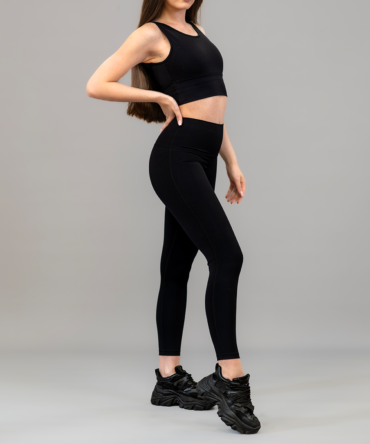 Zwarte sportlegging Maia 2.0